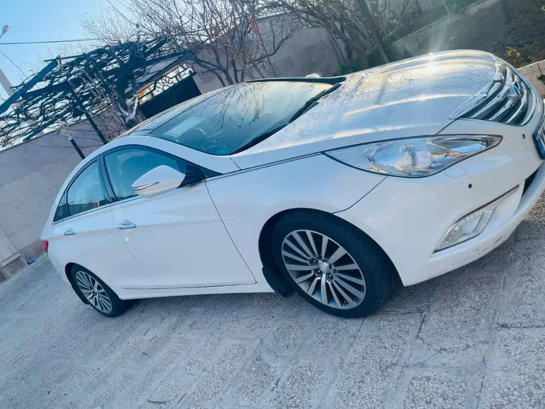 سوناتا yf 2013|خودرو سواری و وانت|تهران, شهرک صدرا|دیوار