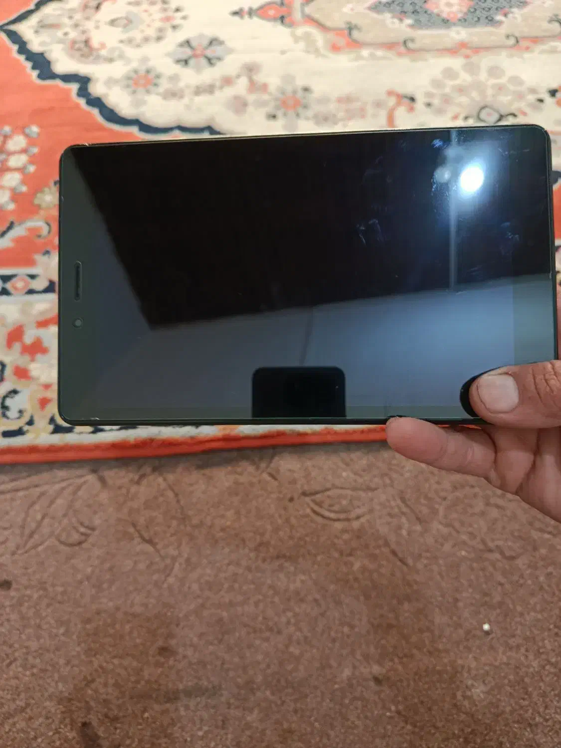 تبلت A 8 0|تبلت|رشت, نخودچر|دیوار