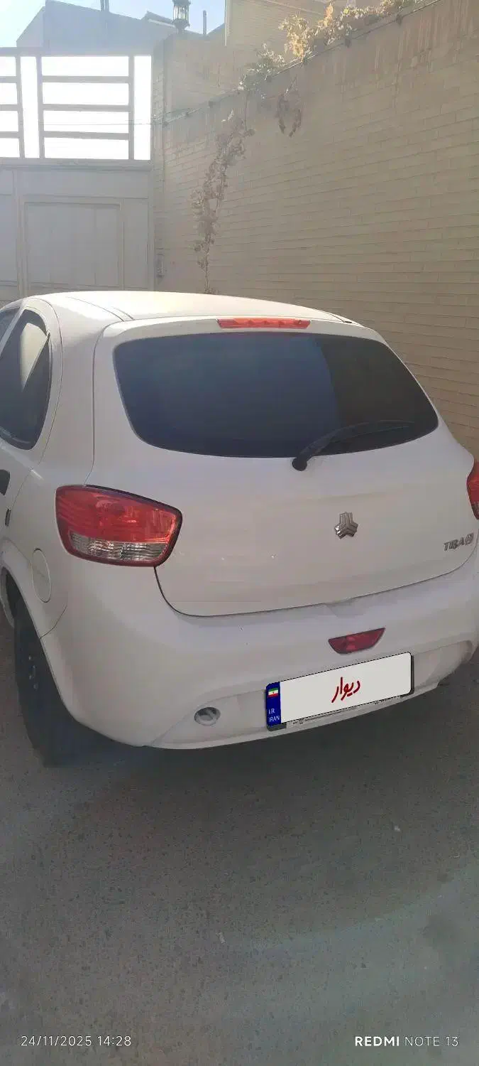 تیبا2|خودرو سواری و وانت|یزد, |دیوار