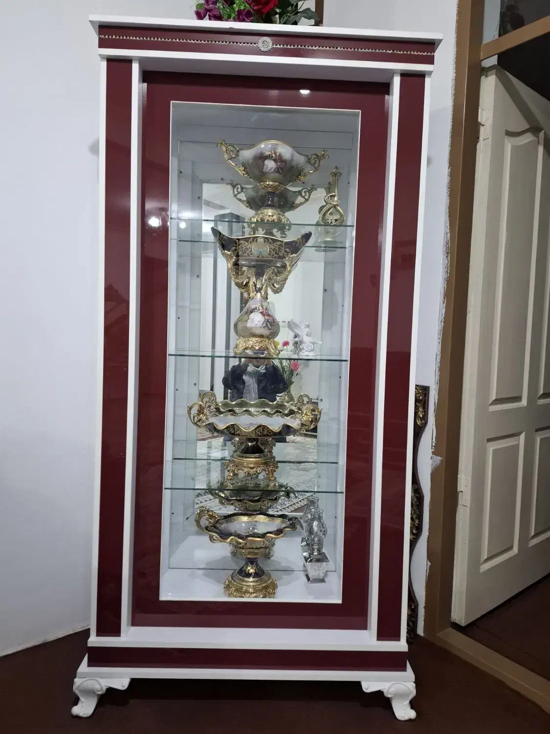 بوفه ام دی اف|بوفه، ویترین، کنسول|میاندوآب, |دیوار