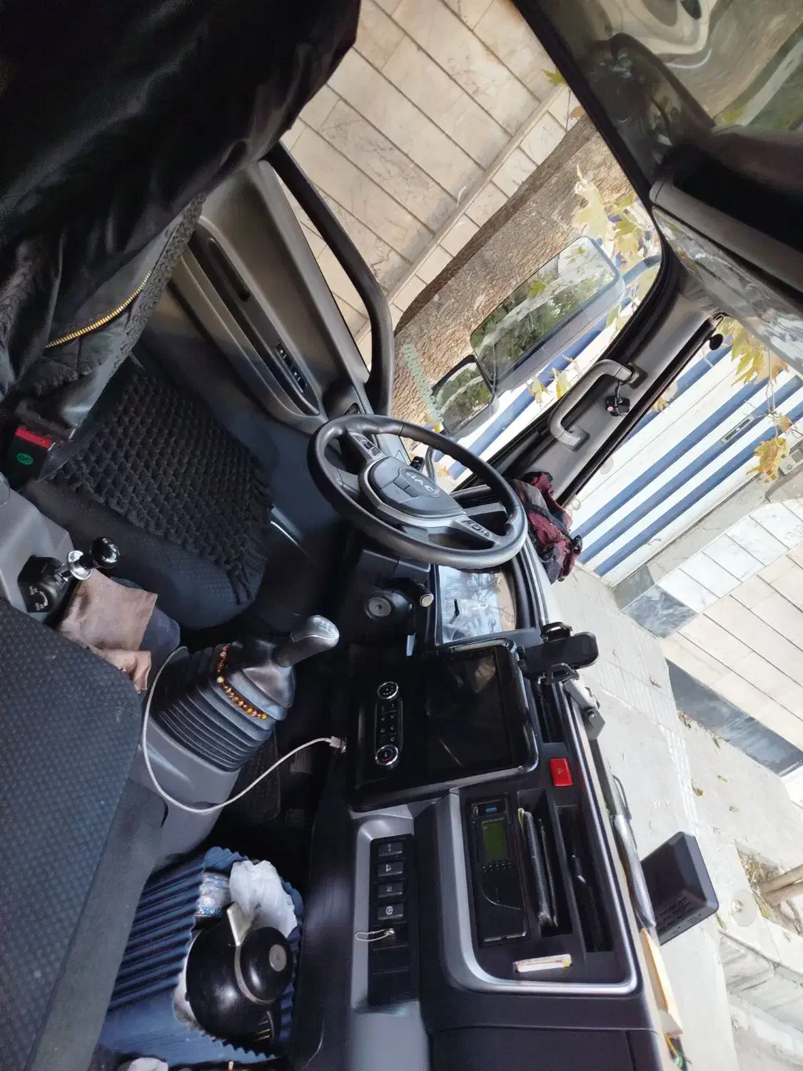 جک ۹ تن|خودرو سنگین|بروجرد, |دیوار