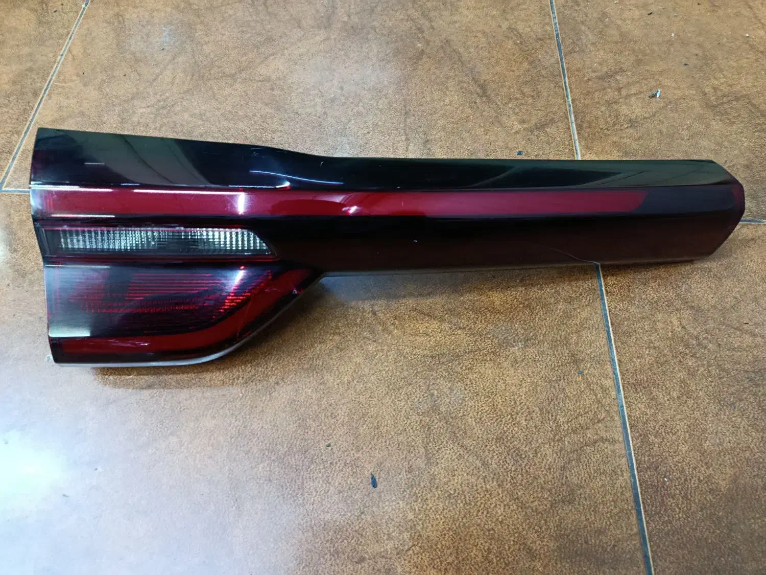 خصر عقب تیگو 7پرو مکس مه‌شکن اسپورتج|قطعات یدکی و لوازم جانبی|فردیس, سرحد آباد|دیوار