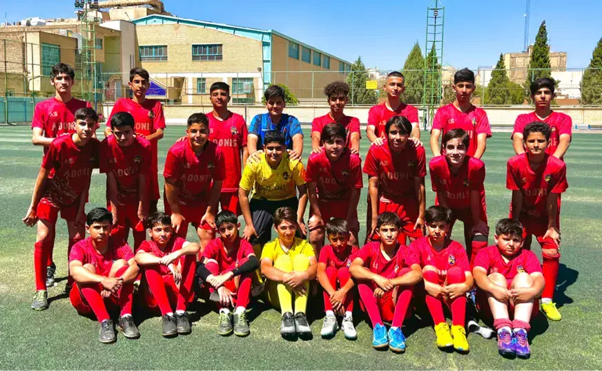 مدرسه فوتبال آدونیس|خدمات آموزشی|اصفهان, بهار آزادی|دیوار