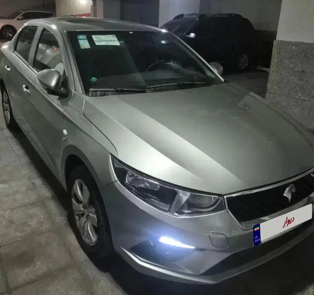 تارا v4 اتومات|خودرو سواری و وانت|تهران, گلچین|دیوار