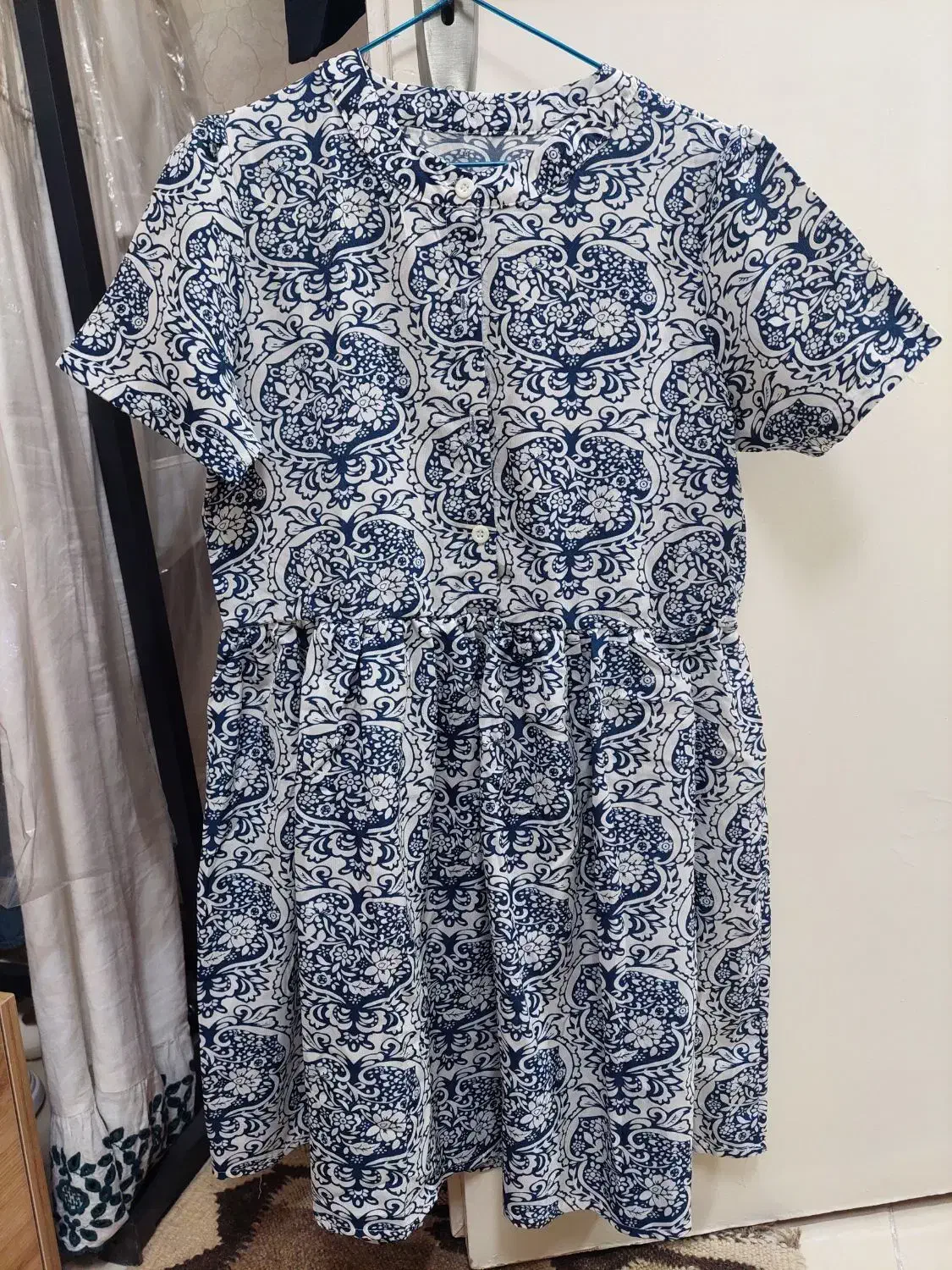 لباس هایی که یکی دو بار پوشیده شدن|لباس|ری, ظهیرآباد|دیوار