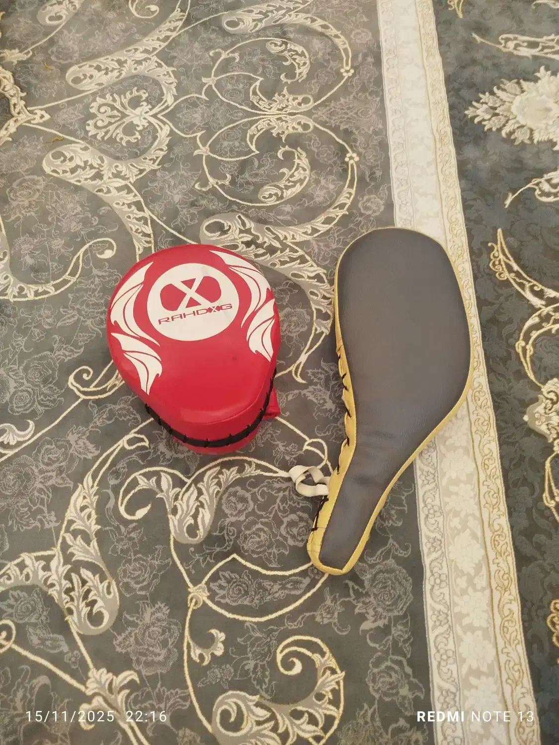 میت تکواندو|تجهیزات ورزشی|تهران, والفجر (افسریه)|دیوار