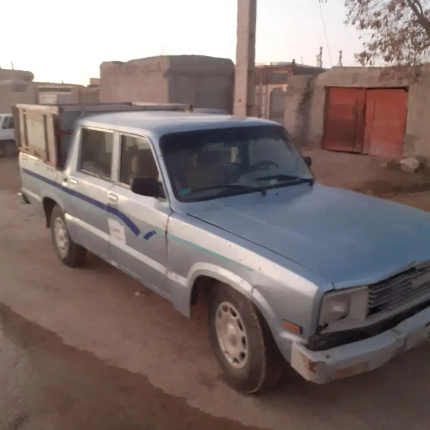 مزدا ۸۸|خودرو سواری و وانت|قوچان, |دیوار