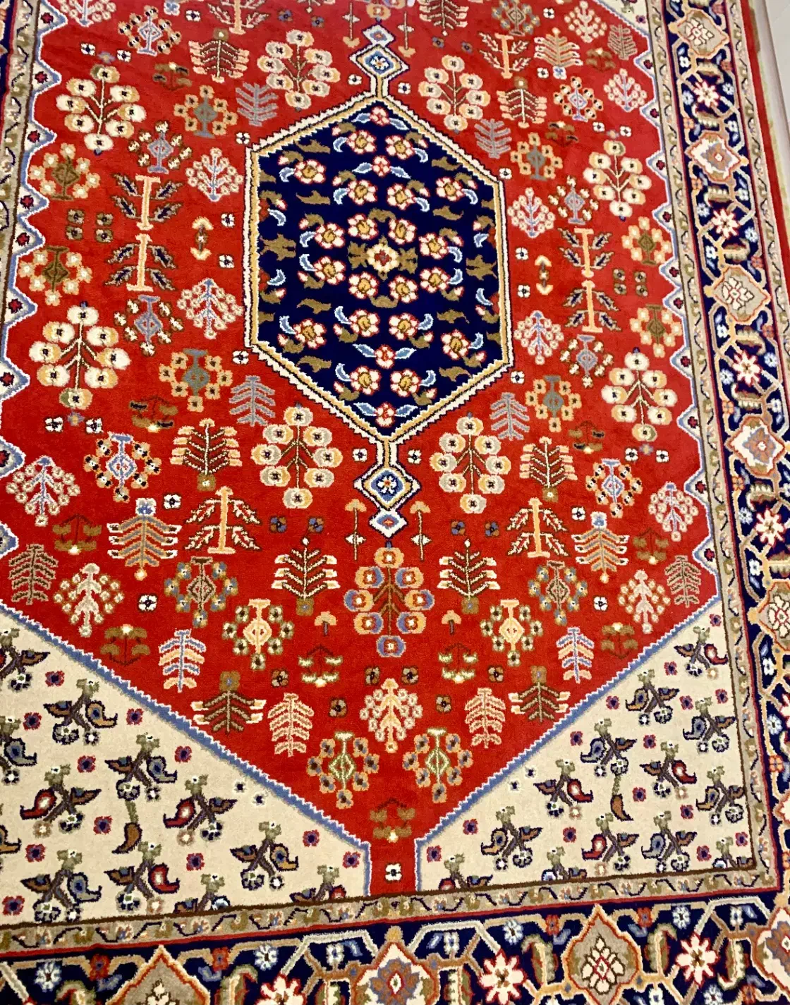 فرش ۶ متری|فرش|نیشابور, فردوس شمالی|دیوار