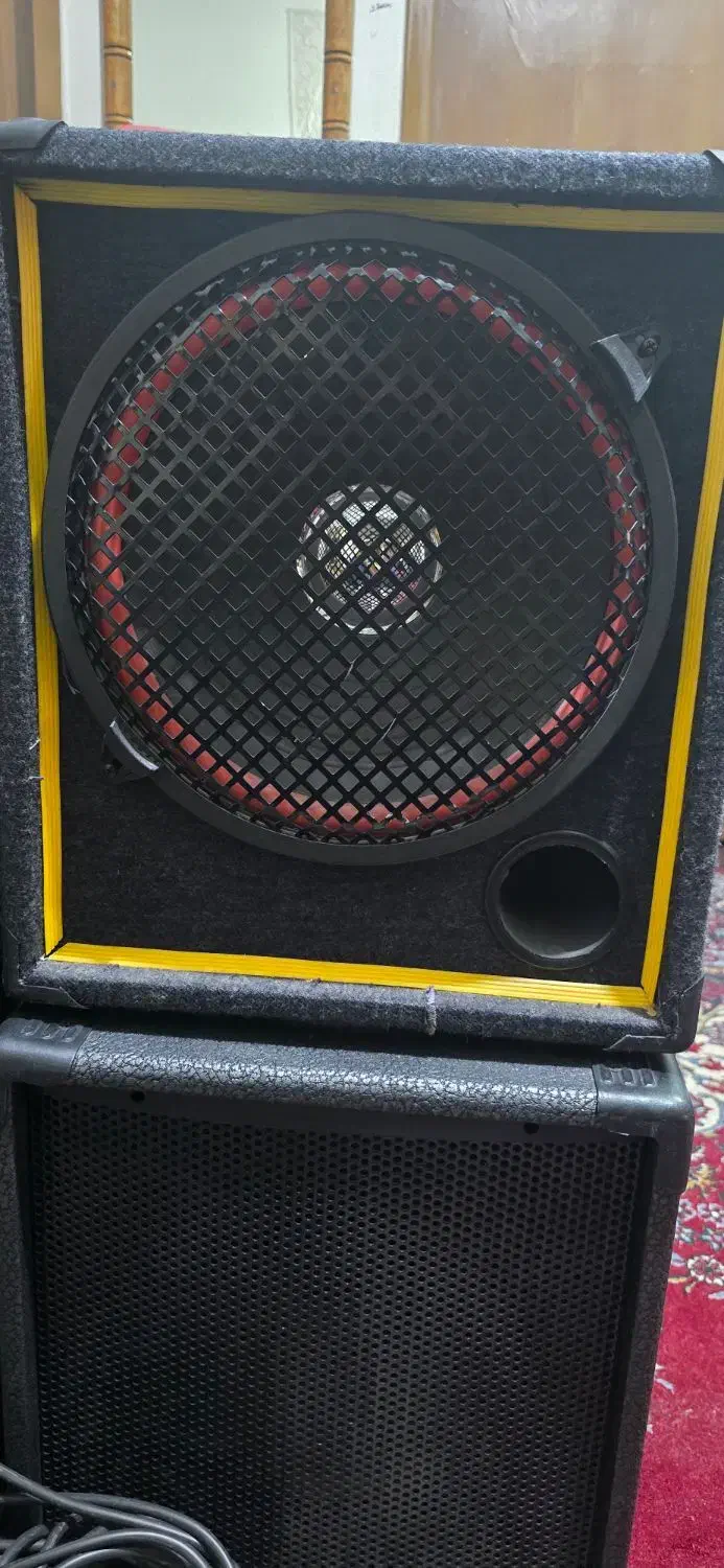 فروش لوازم صوتی|سیستم صوتی خانگی|کازرون, |دیوار