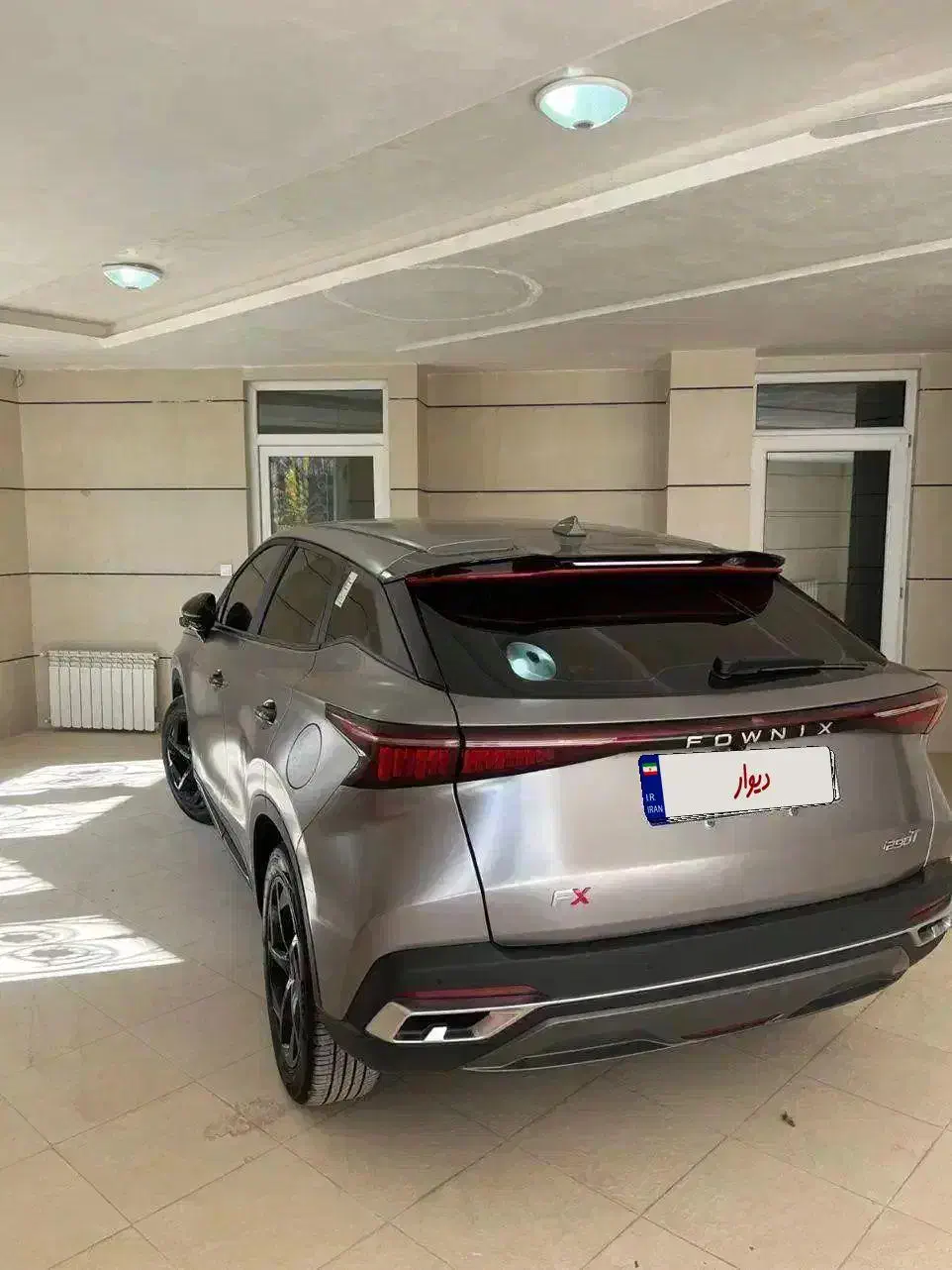 فونیکس fx|خودرو سواری و وانت|تهران, پونک|دیوار