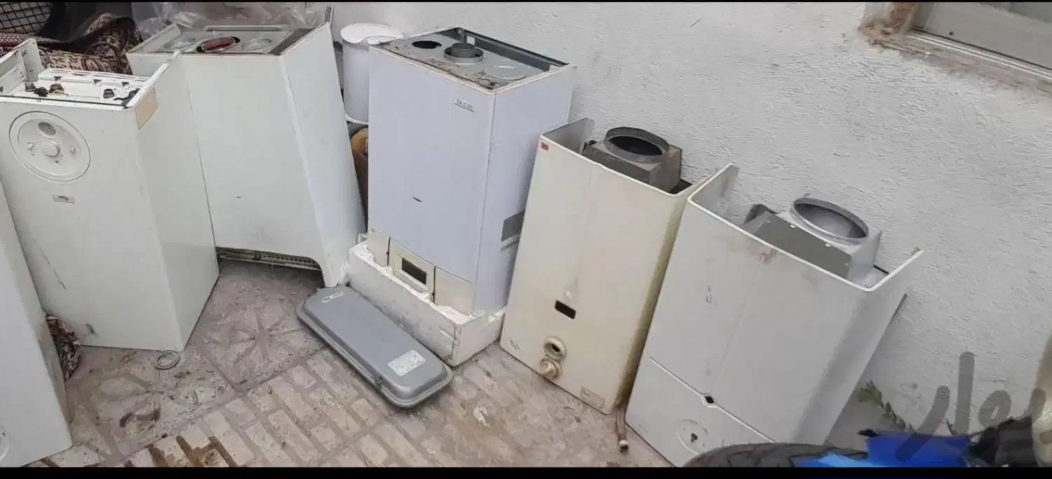 تعمیر آبگرمکن،بخاری خانگی و صنعتی،پکیج، پمپ آب|خدمات پیشه و مهارت|رشت, جانبازان|دیوار