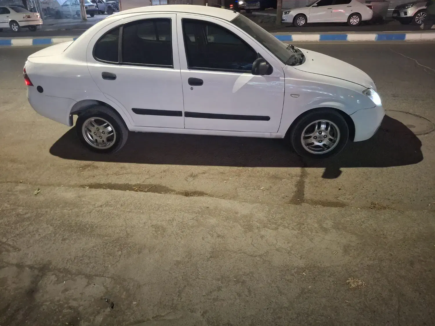 تیبا ۱ مدل ۹۴ دوگانه|خودرو سواری و وانت|تربتحیدریه, آسایش|دیوار