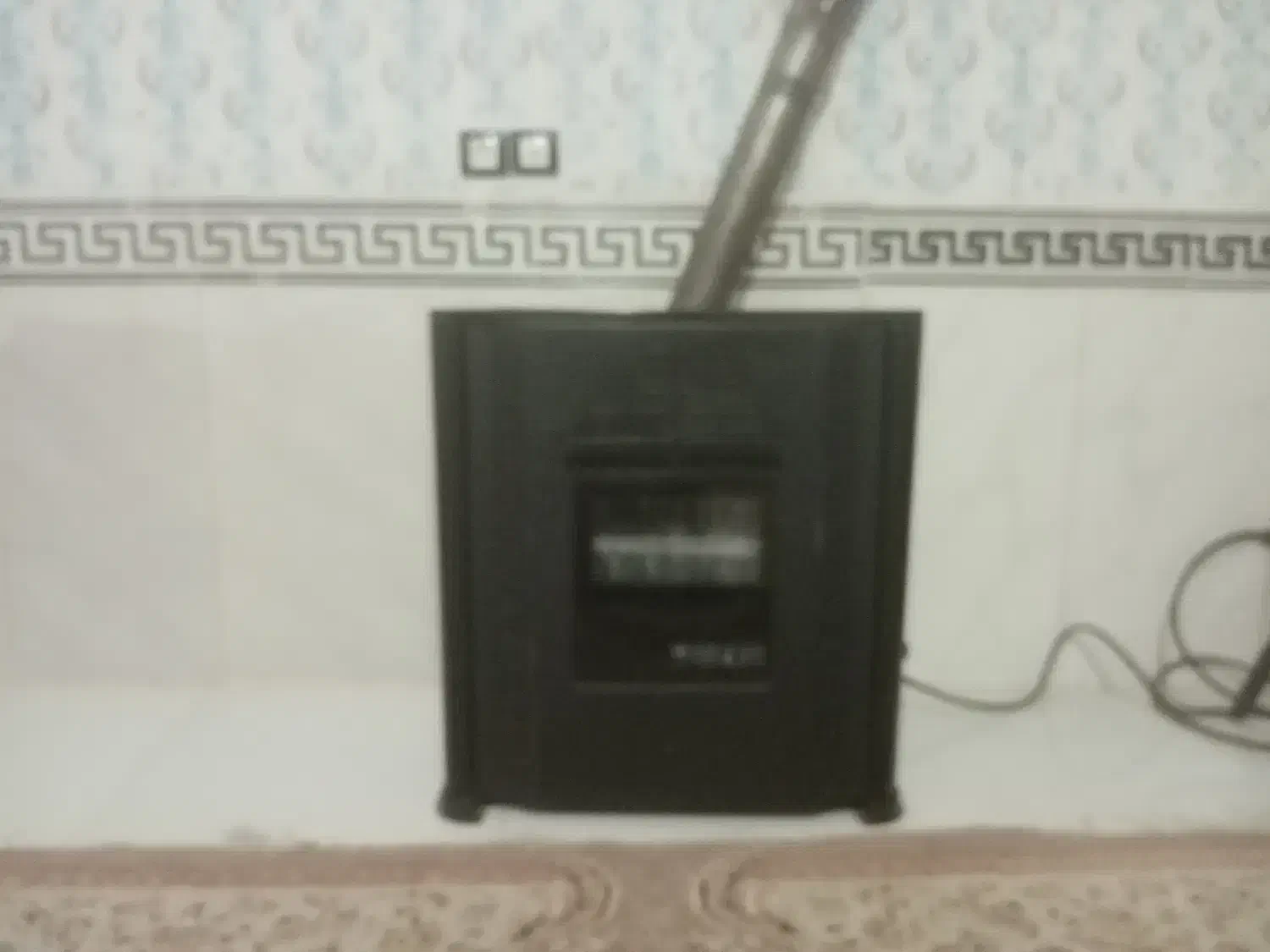 بخاری در حد نو|بخاری، هیتر، شومینه|مشهد, شهید معقول|دیوار