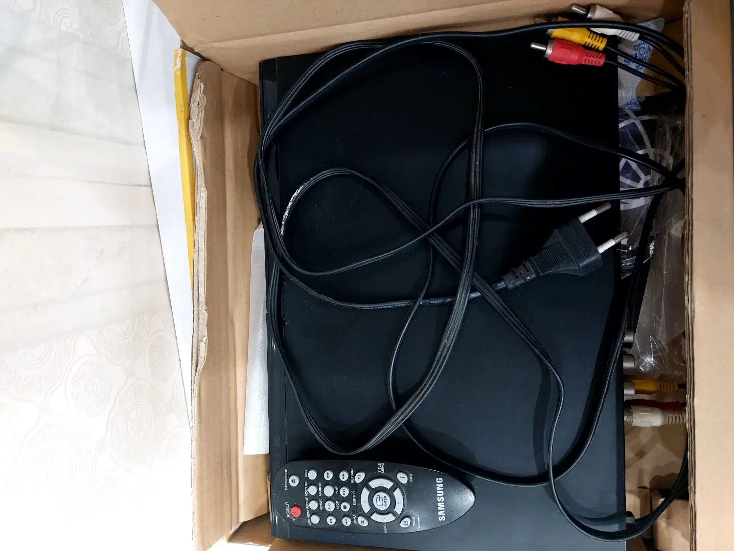 سی دی|پخش‌کننده DVD و ویدیو|اهواز, اسماعیلیه|دیوار