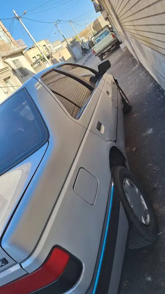 پژو ۴۰۵ مدل ۸۷|خودرو سواری و وانت|کاشان, لتحر|دیوار