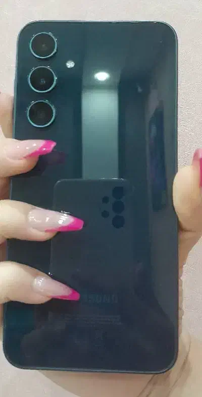 گوشی A35  رام 8 حافظه 265 قیمت 25 تخفیف داره|موبایل|آغاجاری, |دیوار