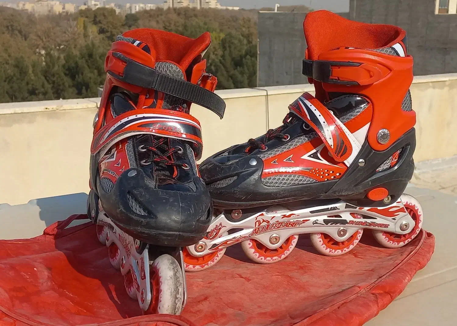 اسکیت|دوچرخه، اسکیت، اسکوتر|مشکین‌دشت, |دیوار