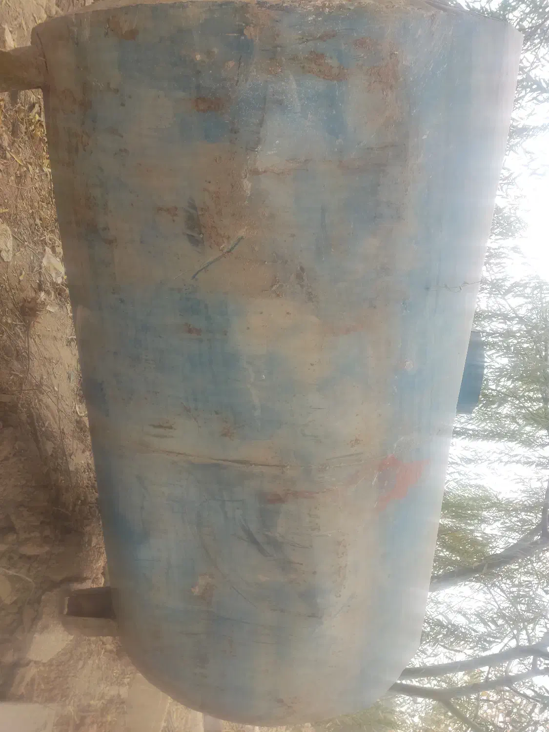 تانکر/تانکرآب/تانکر4000|مصالح و تجهیزات ساختمان|نسیمشهر, |دیوار