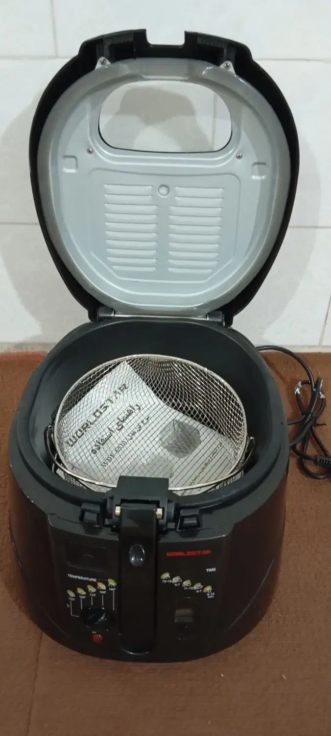 سرخ کن|اجاق گاز و لوازم برقی پخت‌وپز|زرند, |دیوار