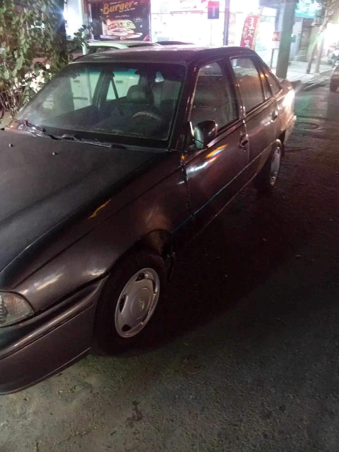 دوو سیلو مدل 78|خودرو سواری و وانت|مشهد, کوی سیدی|دیوار