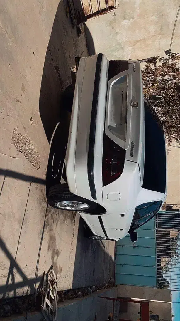 سمند 150 اسبی جمع شده ایمان توربو|خودرو سواری و وانت|شیراز, پودنک|دیوار