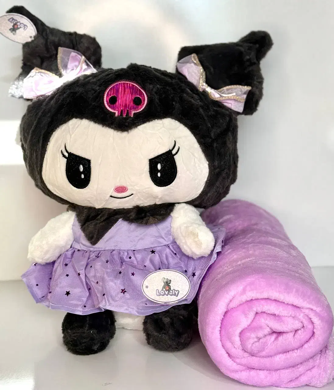 عروسک کرومی و ملودی پتودار|اسباب‌بازی بچه|بابل, |دیوار