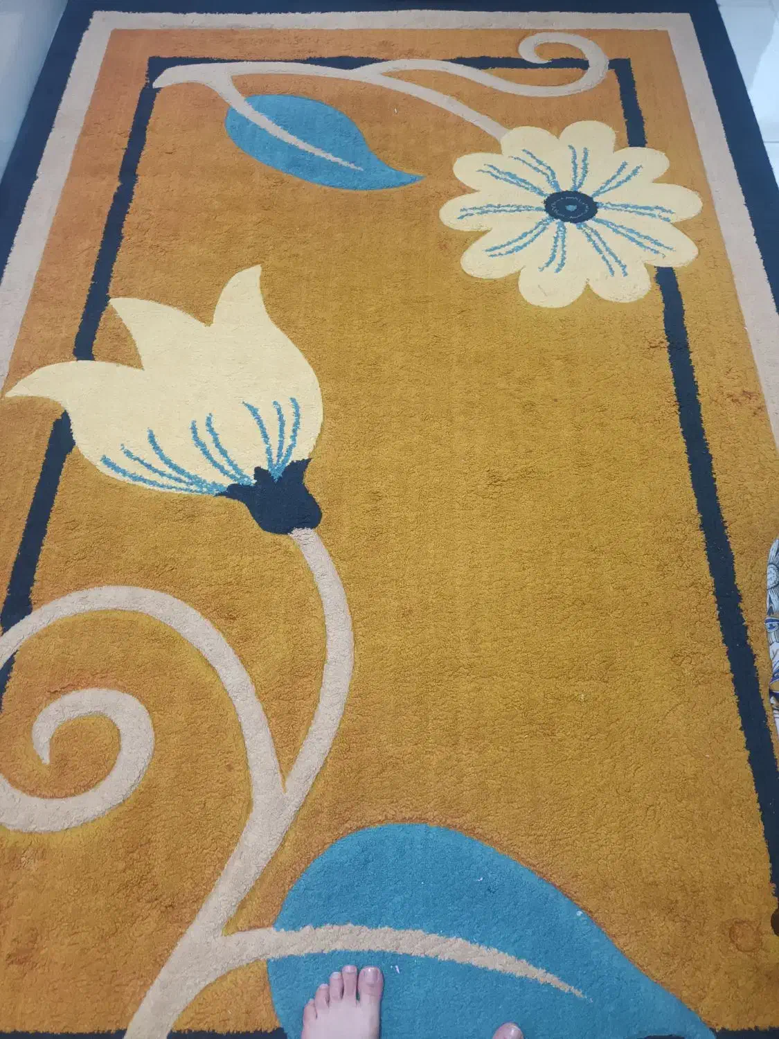 گلیم فرش|گلیم، جاجیم، گبه|فولادشهر, C8|دیوار