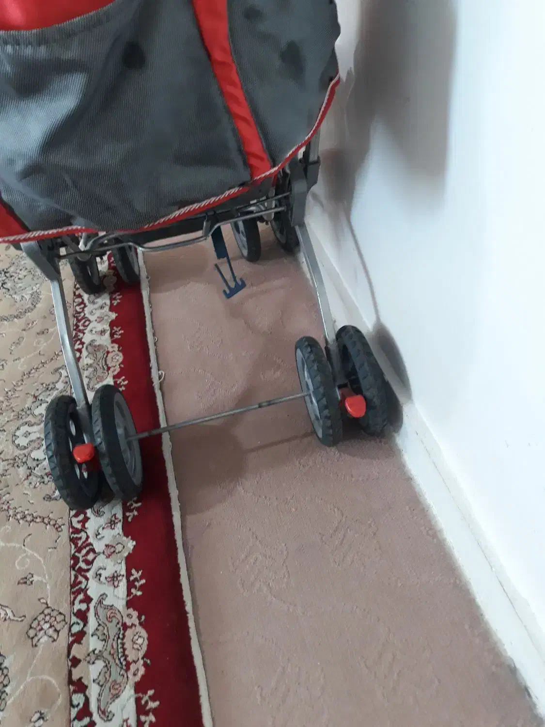 کالسکه|کالسکه و لوازم جانبی|تهران, قصر فیروزه ۲|دیوار