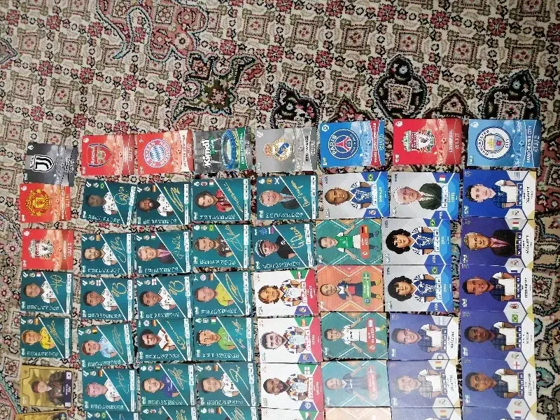 2تا 50 تومن|کلکسیون و سرگرمی|تایباد, |دیوار