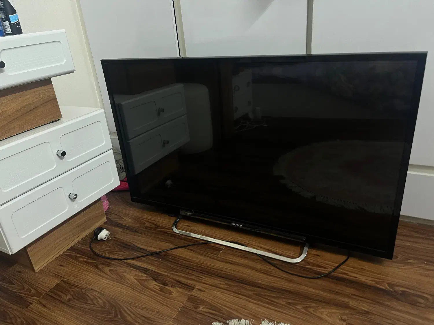 تلویزیون 42اینچ سونی  اصل lcd|تلویزیون و پروژکتور|بوشهر, |دیوار