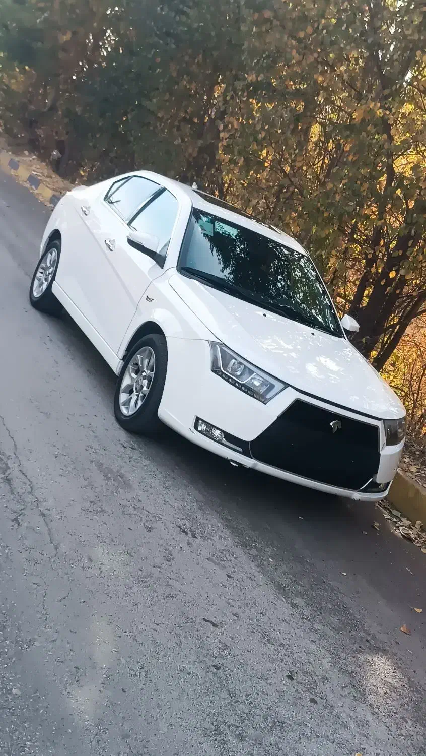 دنا 1401توربو 6دنده پانا|خودرو سواری و وانت|قروه, |دیوار