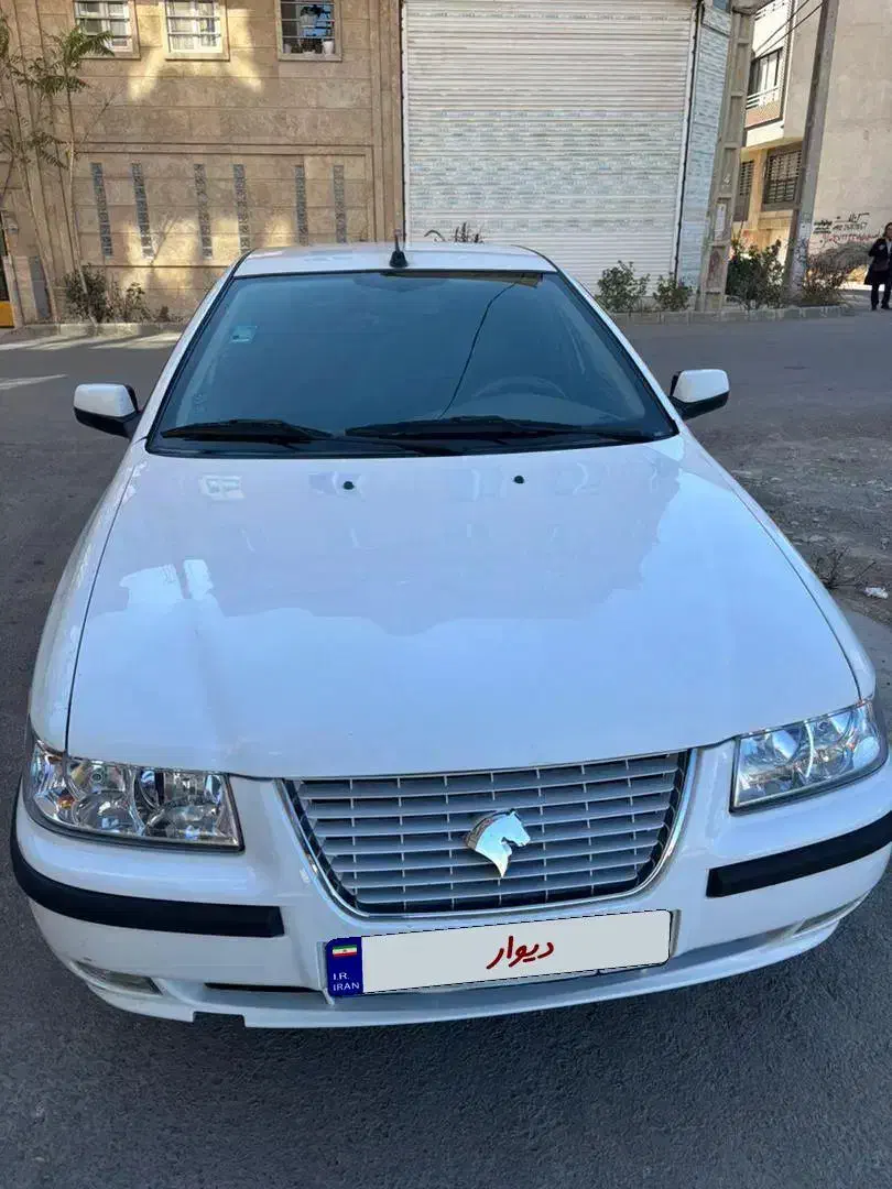 سمند ef7 مدل ۹۷|خودرو سواری و وانت|تهران, صادقیه|دیوار