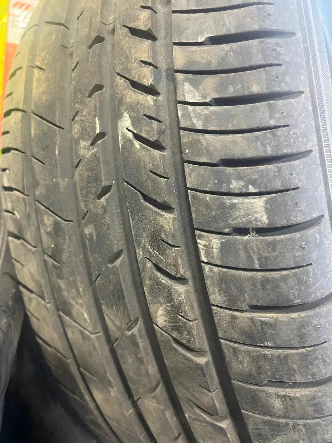 لاستیک ۲۰۵/۵۰/۱۶ ژاپن سومیتومو|قطعات یدکی و لوازم جانبی|تهران, سلسبیل شمالی|دیوار