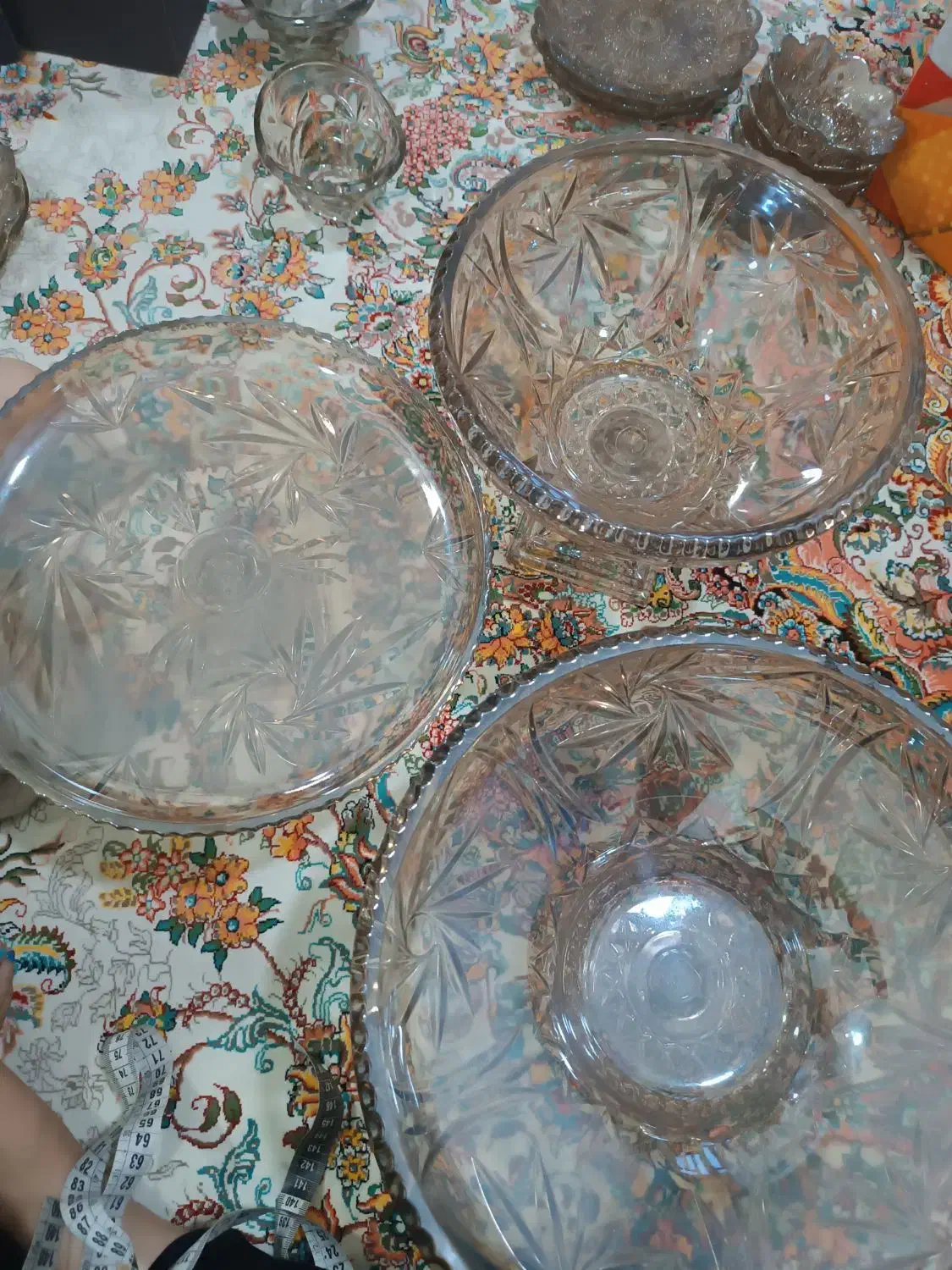 شامپاینی|ظروف سرو و پذیرایی|خرمآباد, |دیوار