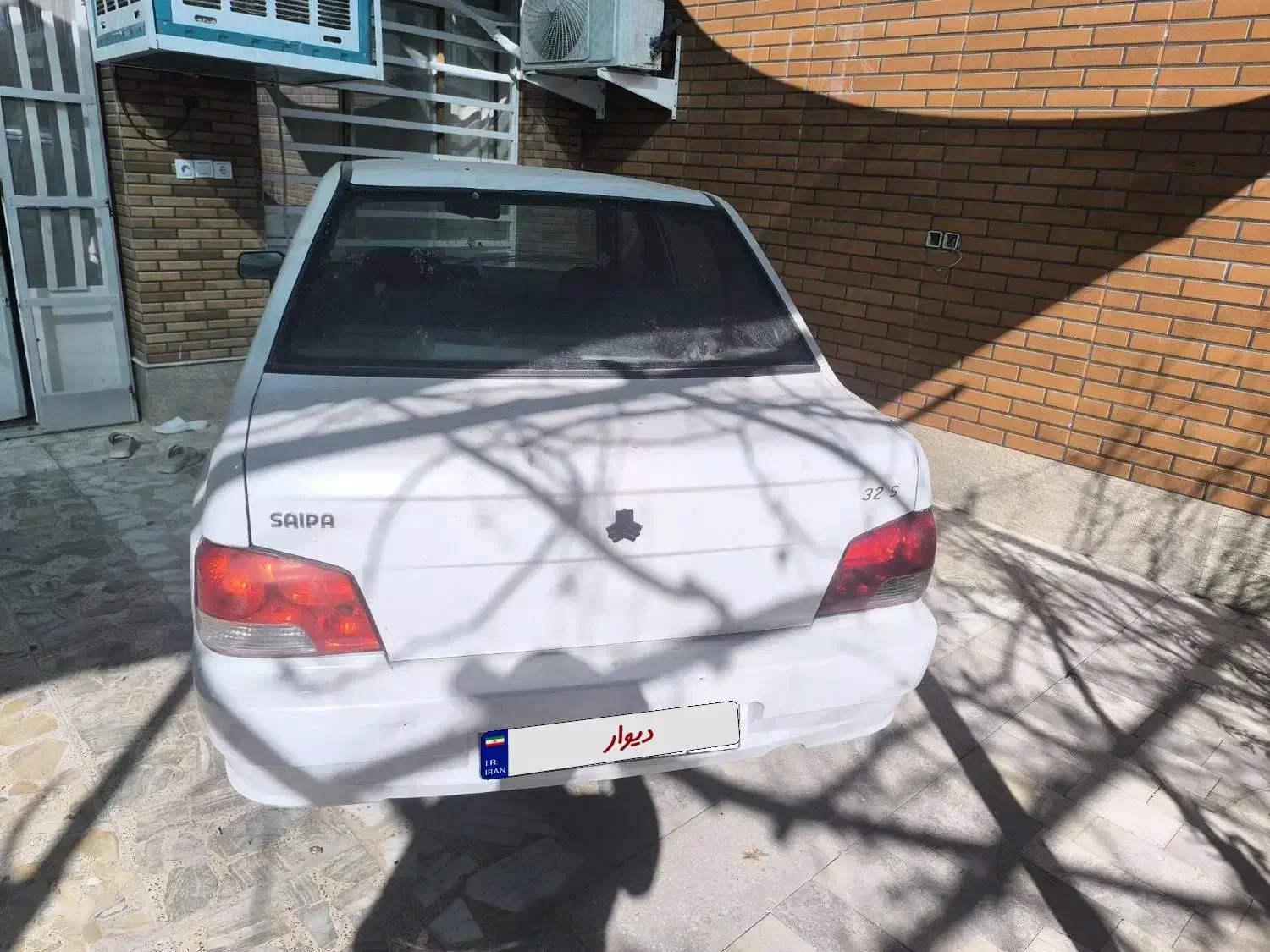 پراید132 کم کار|خودرو سواری و وانت|کرمان, |دیوار