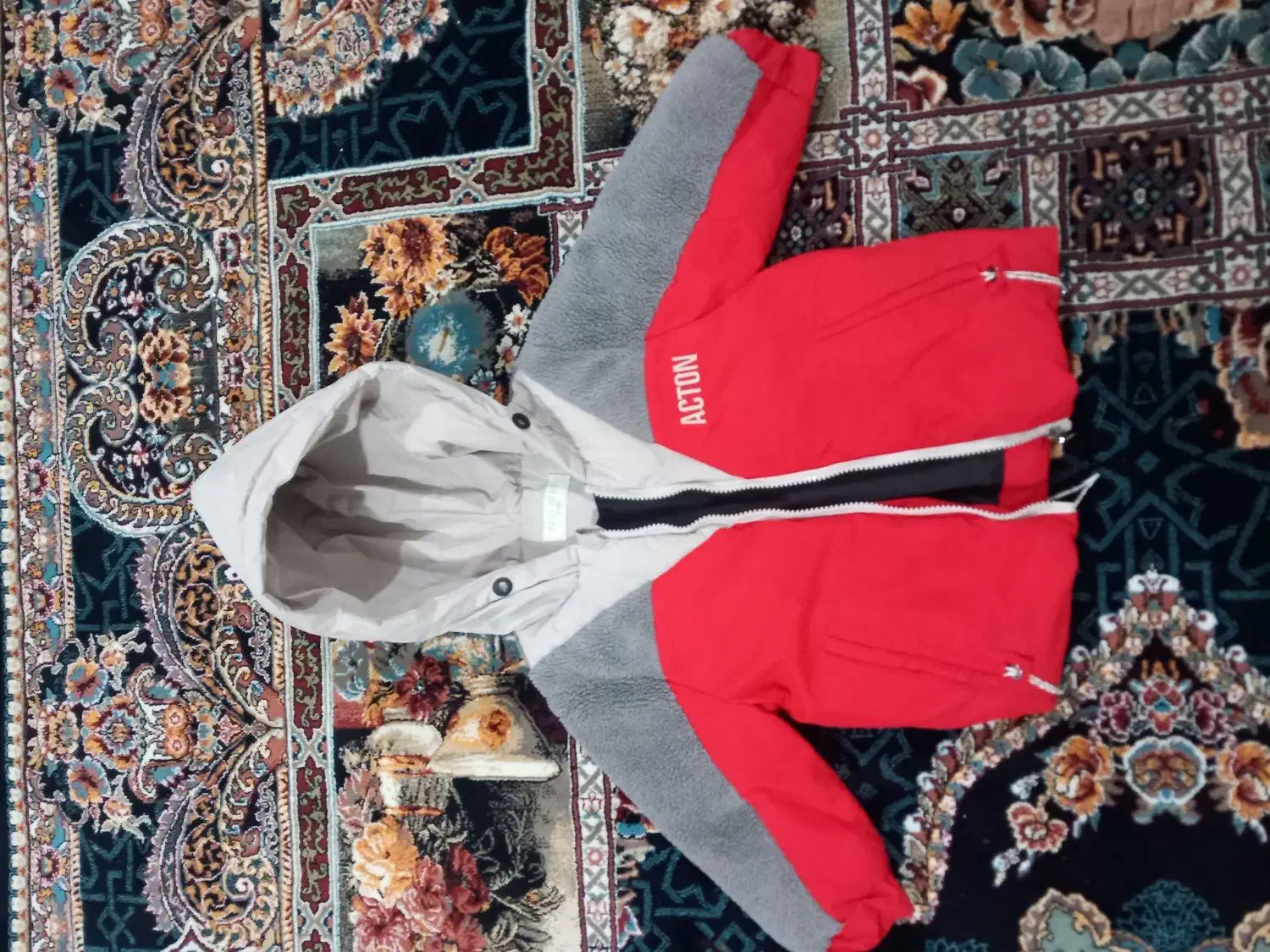 کاپشن بچگانه|کفش و لباس بچه|کرمانشاه, |دیوار