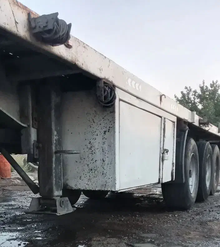 کفی سه محور|خودرو سنگین|تربت جام, میان جام|دیوار