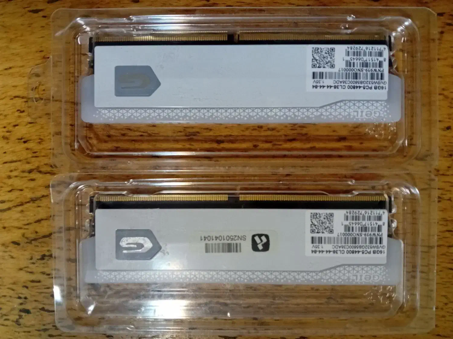 رم ۳۲ ژل|قطعات و لوازم جانبی رایانه|تهران, شهرک فردوس (حسینی)|دیوار