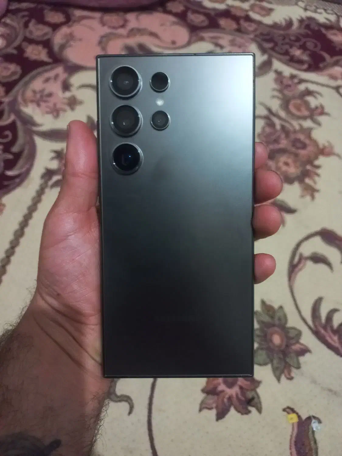 اس ۲۴ الترا بسیار عالی 5 جی|موبایل|محمدشهر, شهرک چمران|دیوار