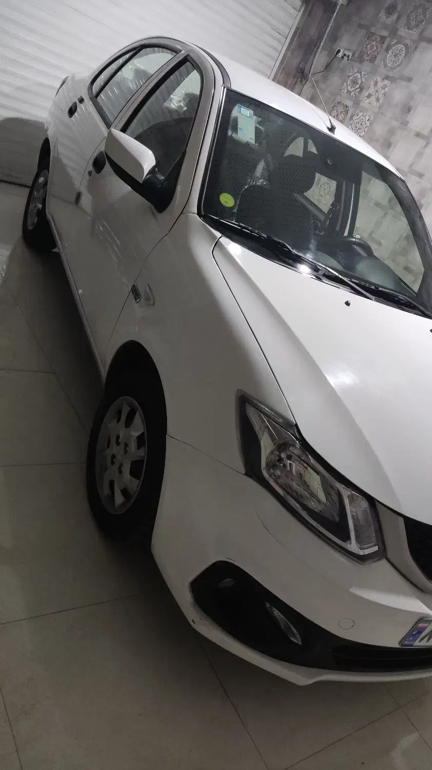 ساینا s دوگانه کارخانه ۱۴۰۲|خودرو سواری و وانت|خوی, |دیوار