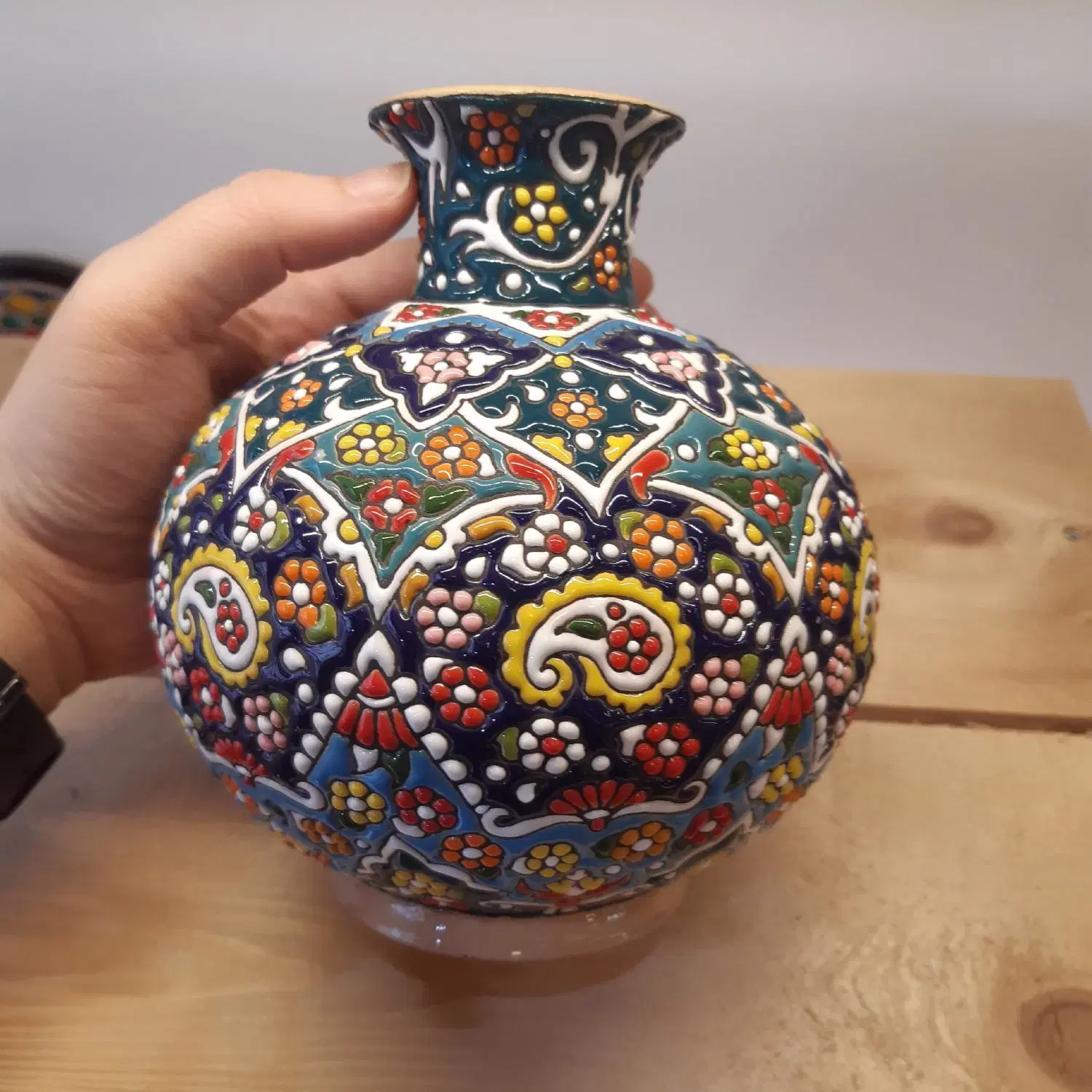 میناکاری|صنایع دستی و سایر لوازم تزئینی|همدان, |دیوار