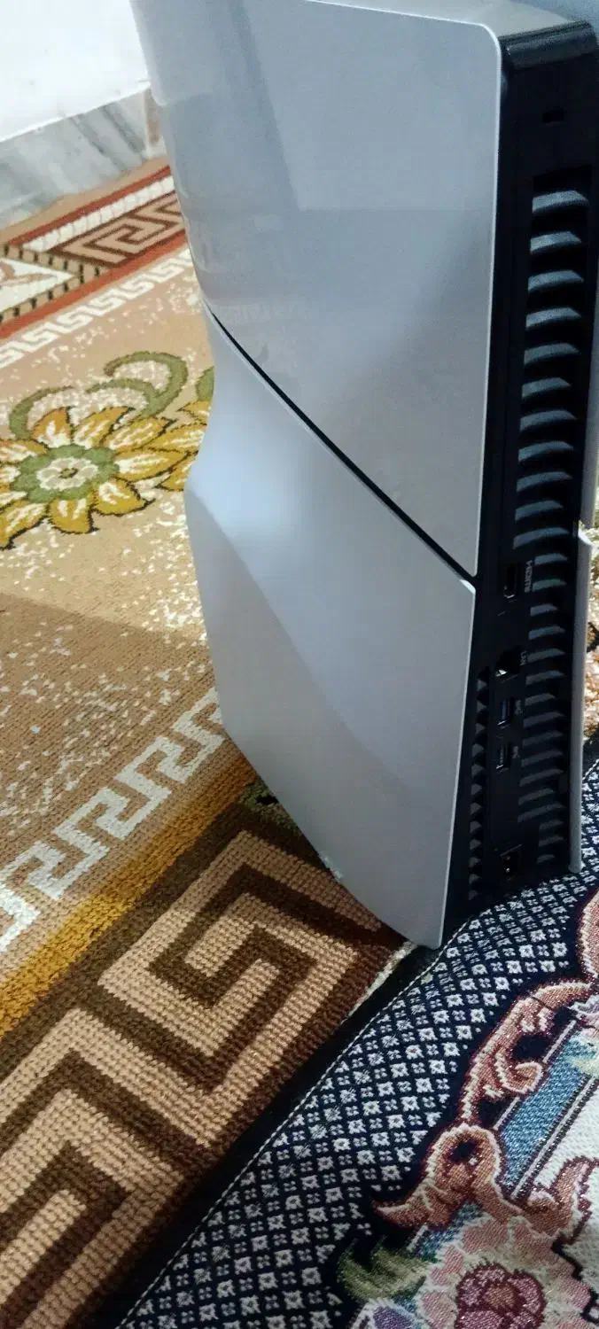 ps5 اسلیم نو نو|کنسول، بازی ویدئویی و آنلاین|رشت, استقامت ۱|دیوار