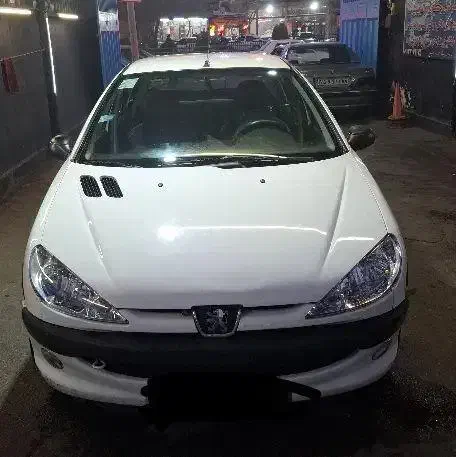 206 صندوقدار  دوگانه کارخانه موتور Tu5|خودرو سواری و وانت|اصفهان, کشاورزی|دیوار