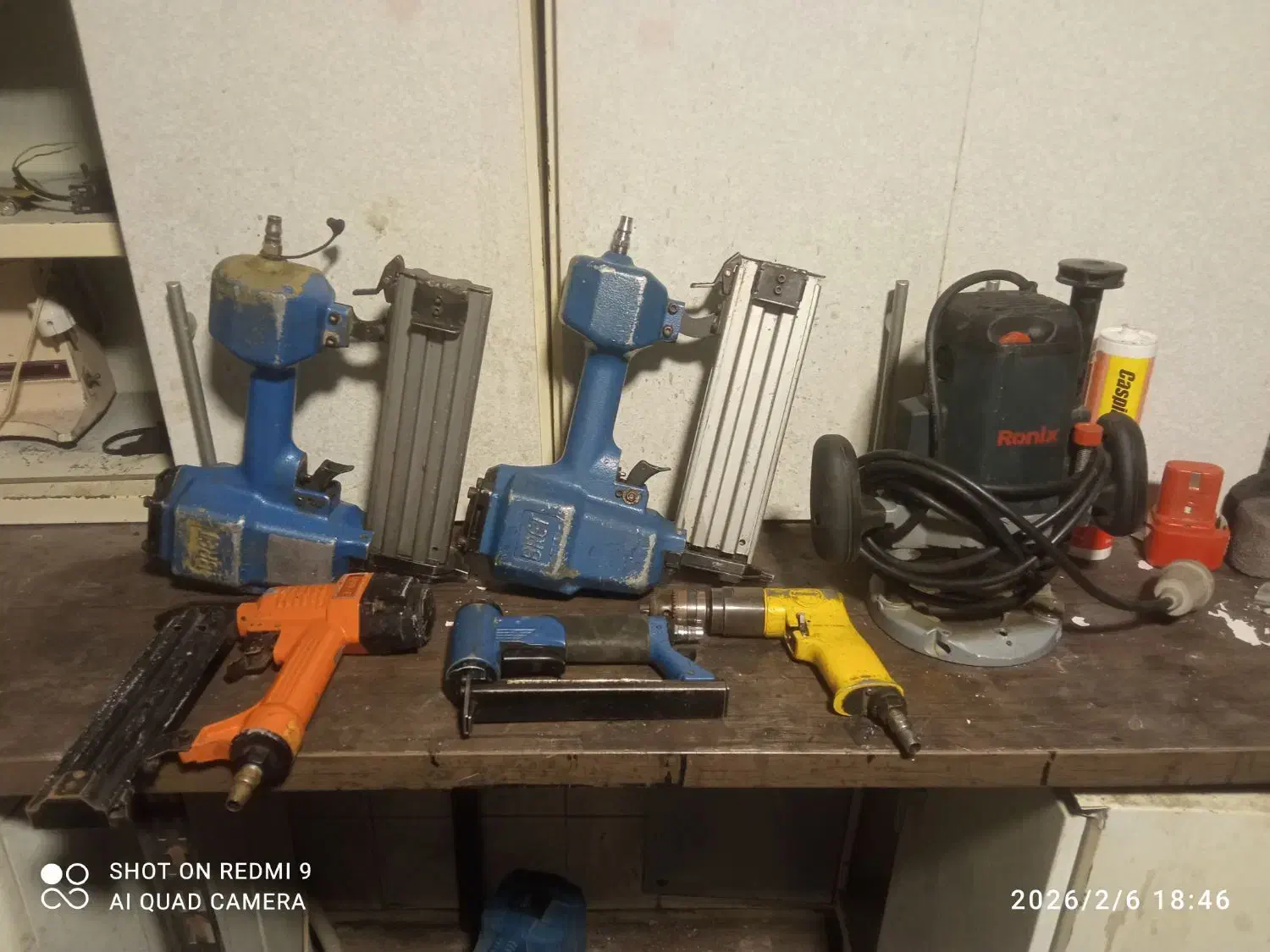 ابزار نجاری|ابزارآلات|اسلام‌شهر, شهرک مصطفی خمینی|دیوار