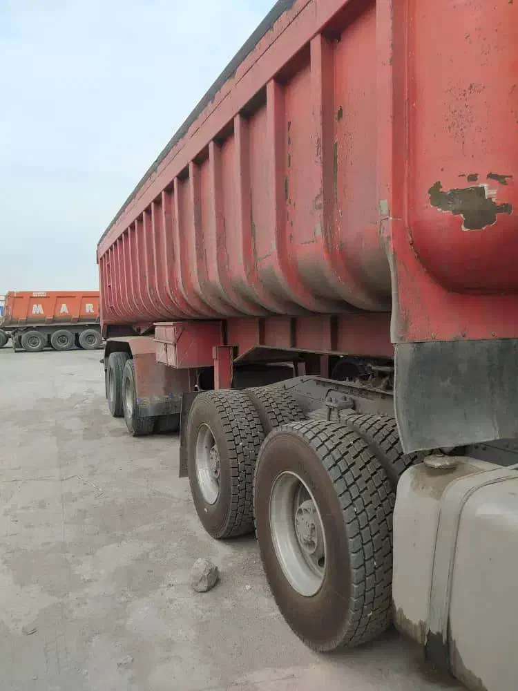 کمپرسی دو محور|خودرو سنگین|لوشان, |دیوار