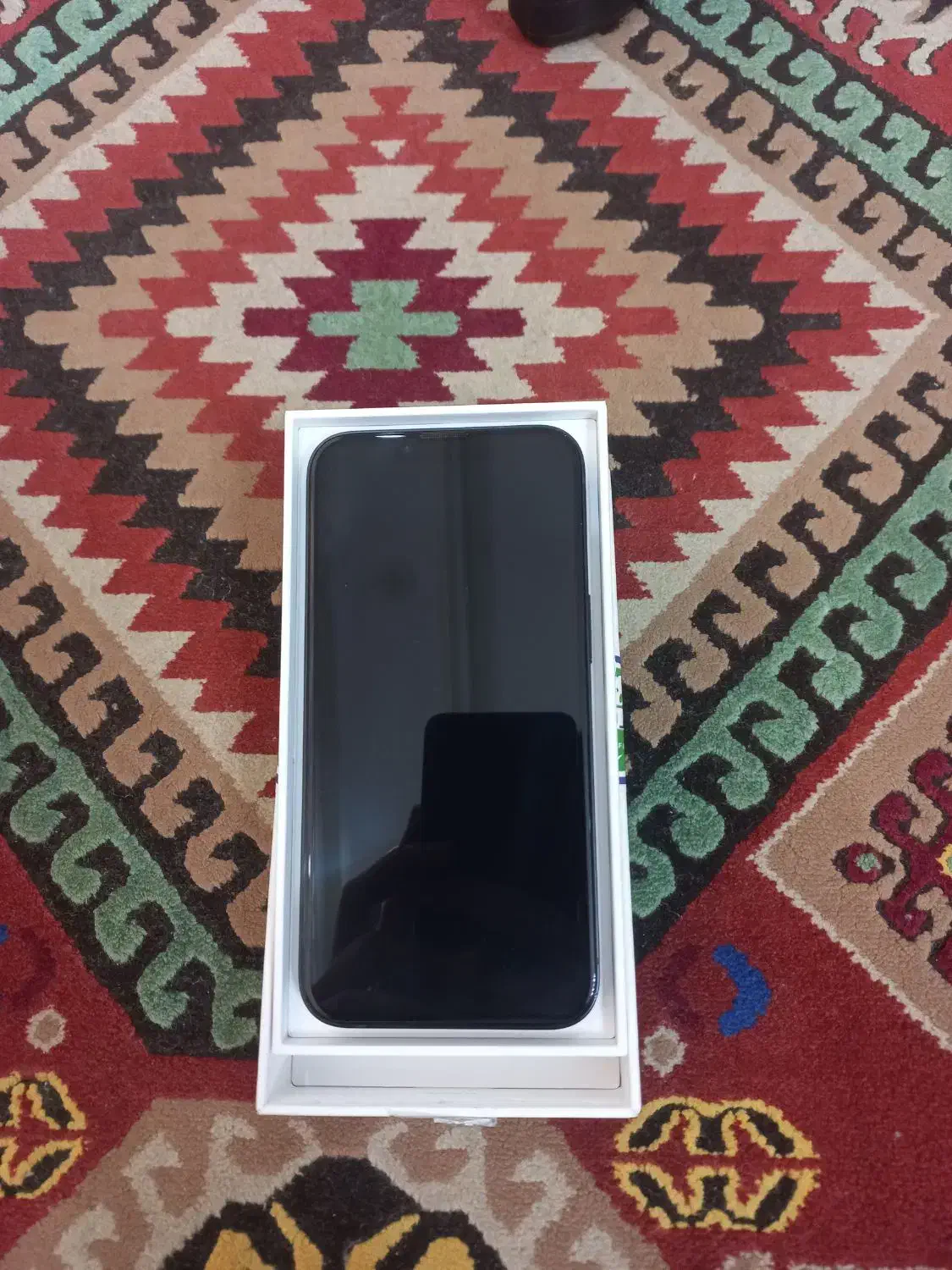 آیفون13نرمال128گیگ|موبایل|چهاردانگه (تهران), |دیوار