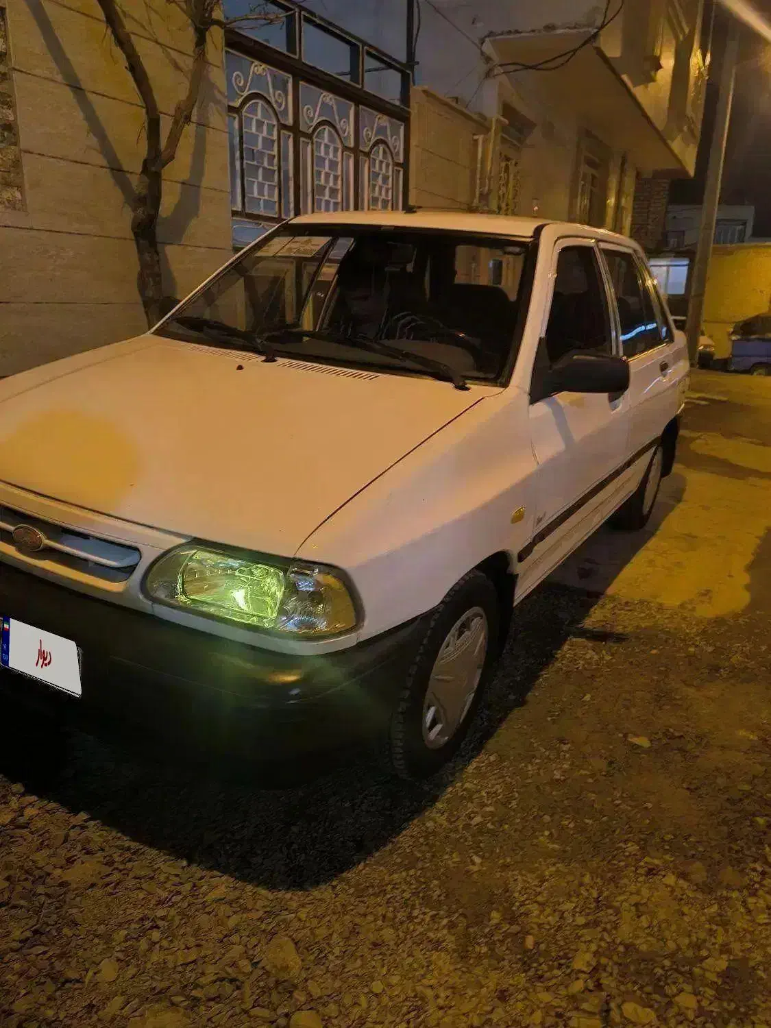 پراید91 اس ال|خودرو سواری و وانت|سنندج, |دیوار