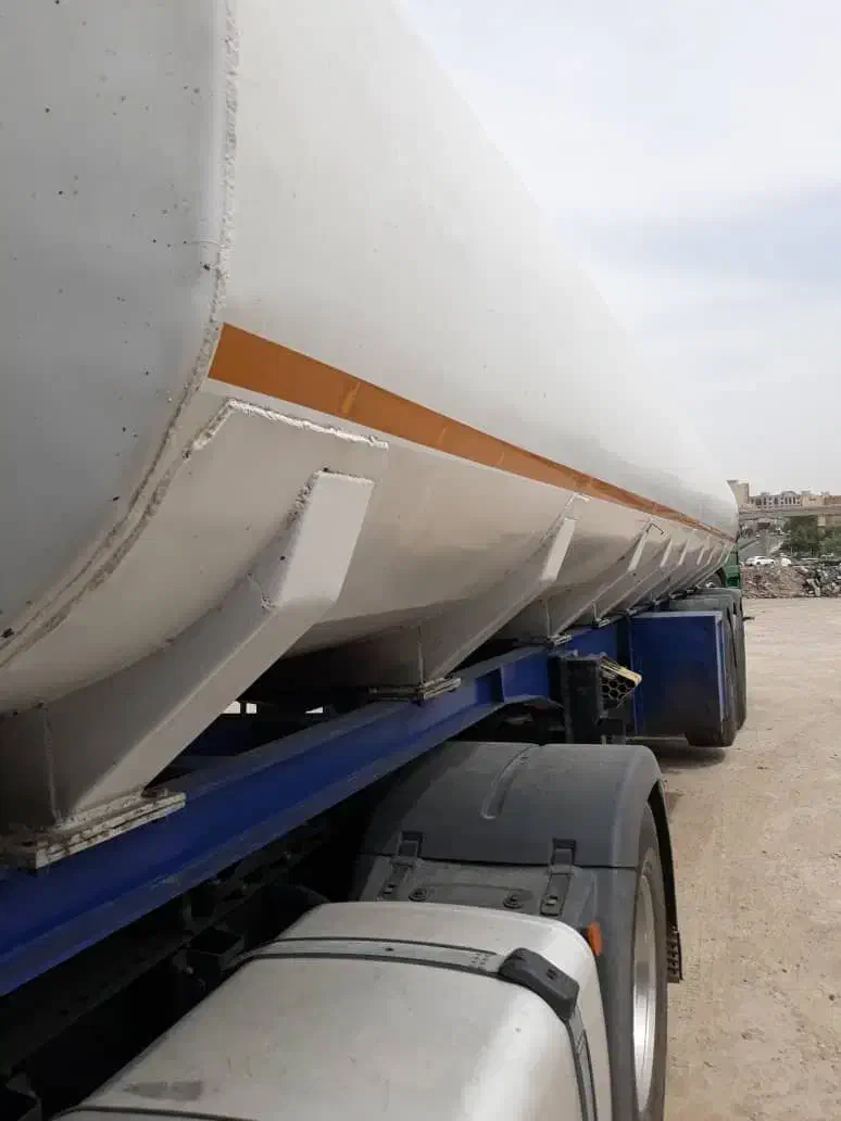 فروش تانکرسه محور|خودرو سنگین|نکا, |دیوار