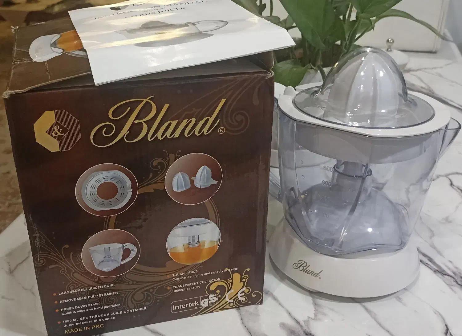 اب میوه گیری مرکبات|آبمیوه‌گیر و آب‌مرکبات‌گیر|کرج, شهرک جهان‌نما|دیوار