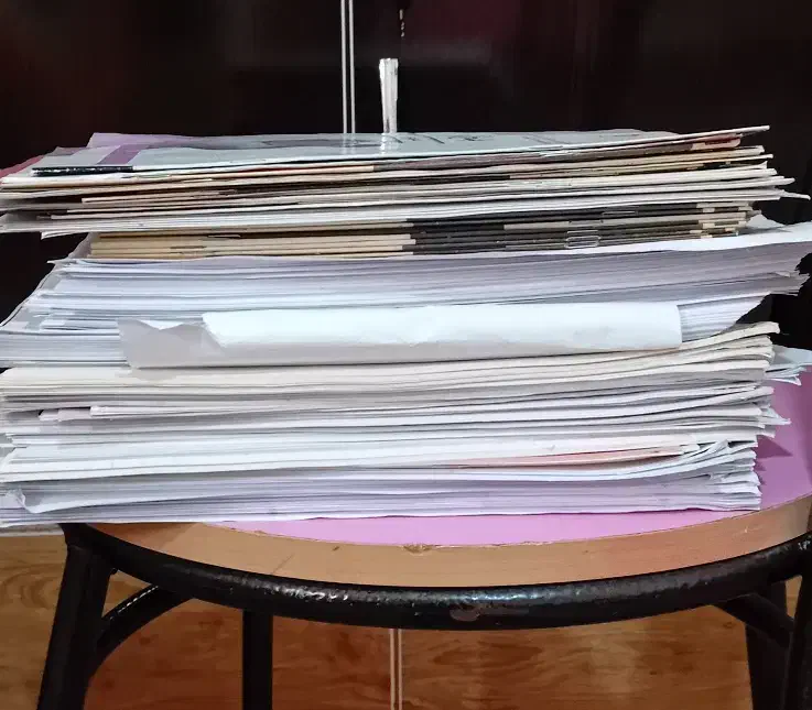فروش فوری پک کامل تجربی،کتابها،جزوات،سوالات|کتاب و مجله آموزشی|شیراز, سینما سعدی|دیوار
